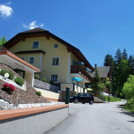 Haus Mary Daire Russbach am Pass Gschütt Dış mekan fotoğraf
