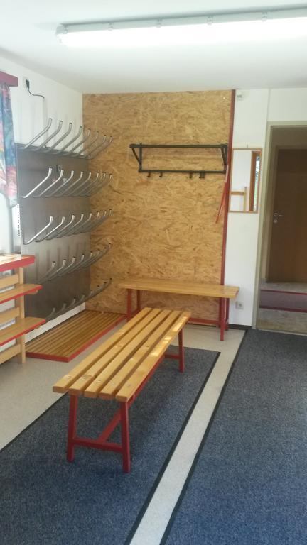 Haus Mary Daire Russbach am Pass Gschütt Dış mekan fotoğraf