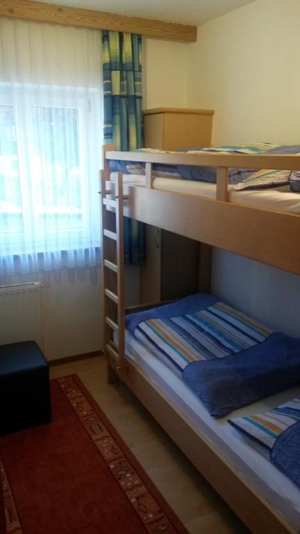 Haus Mary Daire Russbach am Pass Gschütt Dış mekan fotoğraf