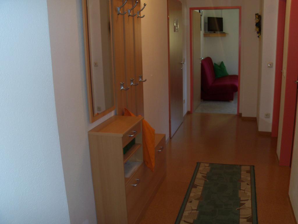 Haus Mary Daire Russbach am Pass Gschütt Dış mekan fotoğraf