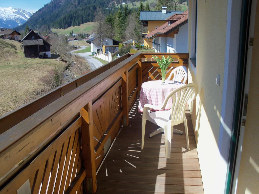 Haus Mary Daire Russbach am Pass Gschütt Dış mekan fotoğraf